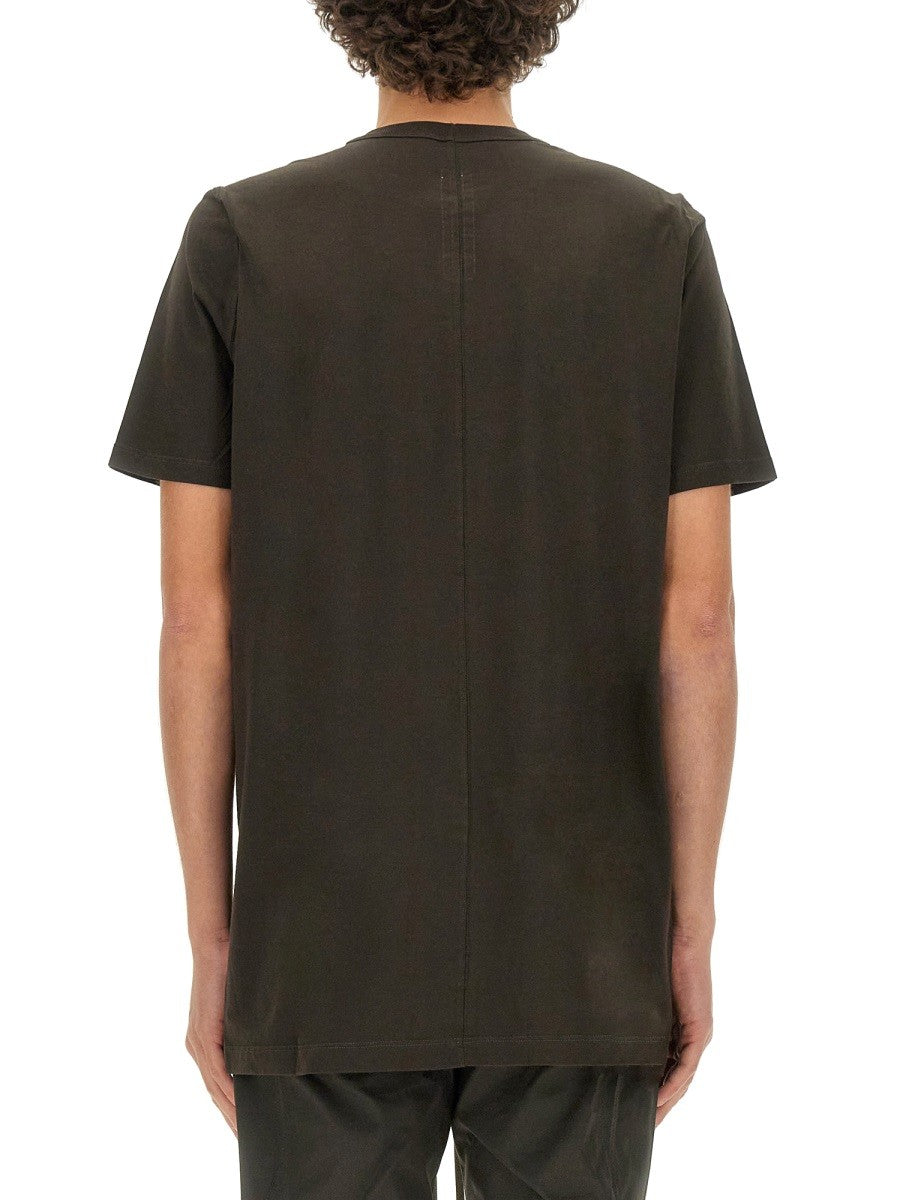 RICK OWENS COTTON T-SHIRT
