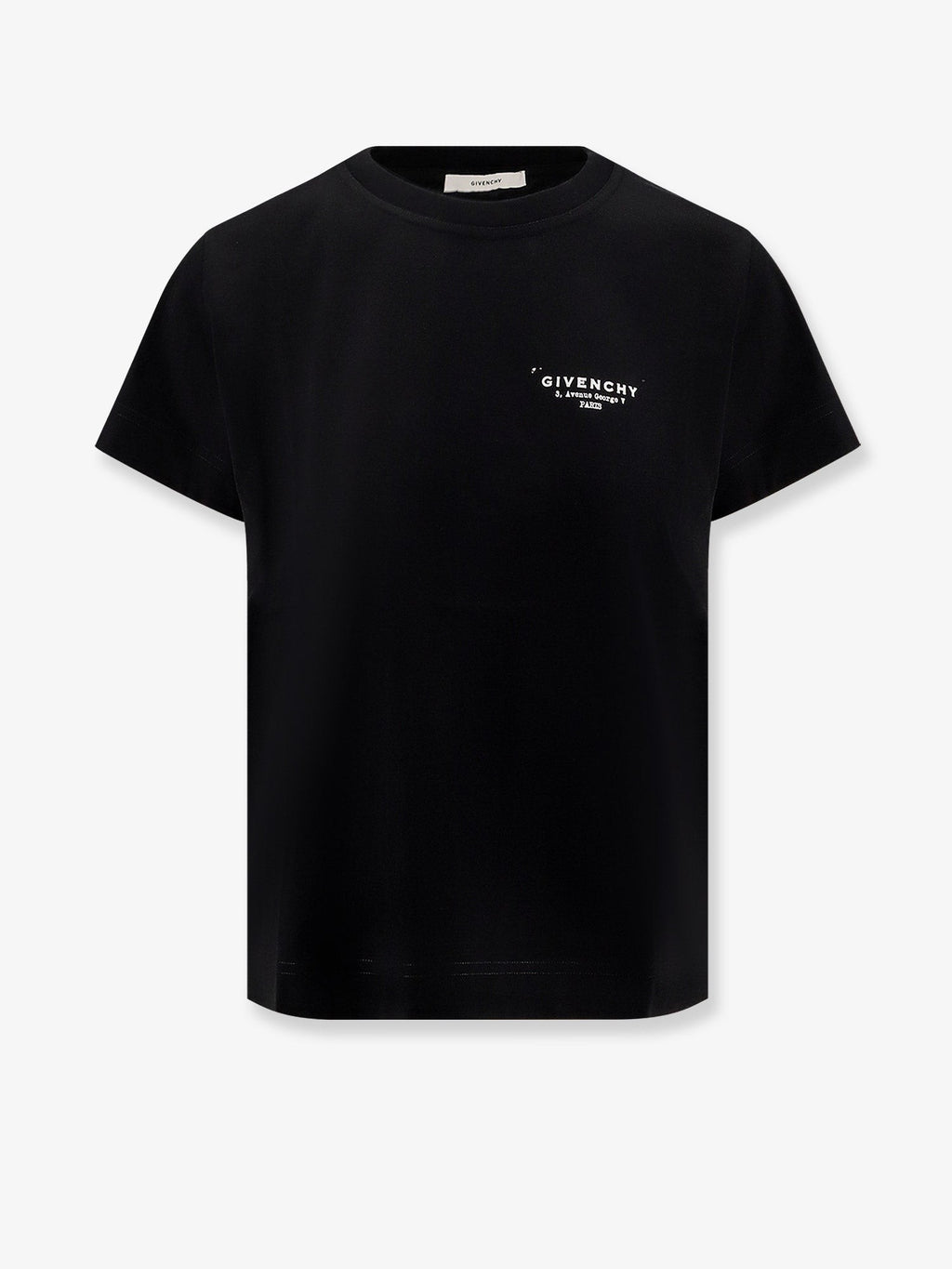 Givenchy Cotton T-shirt
