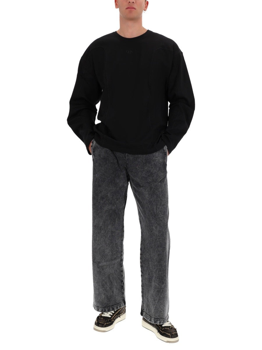 Diesel COTTON T-SHIRT