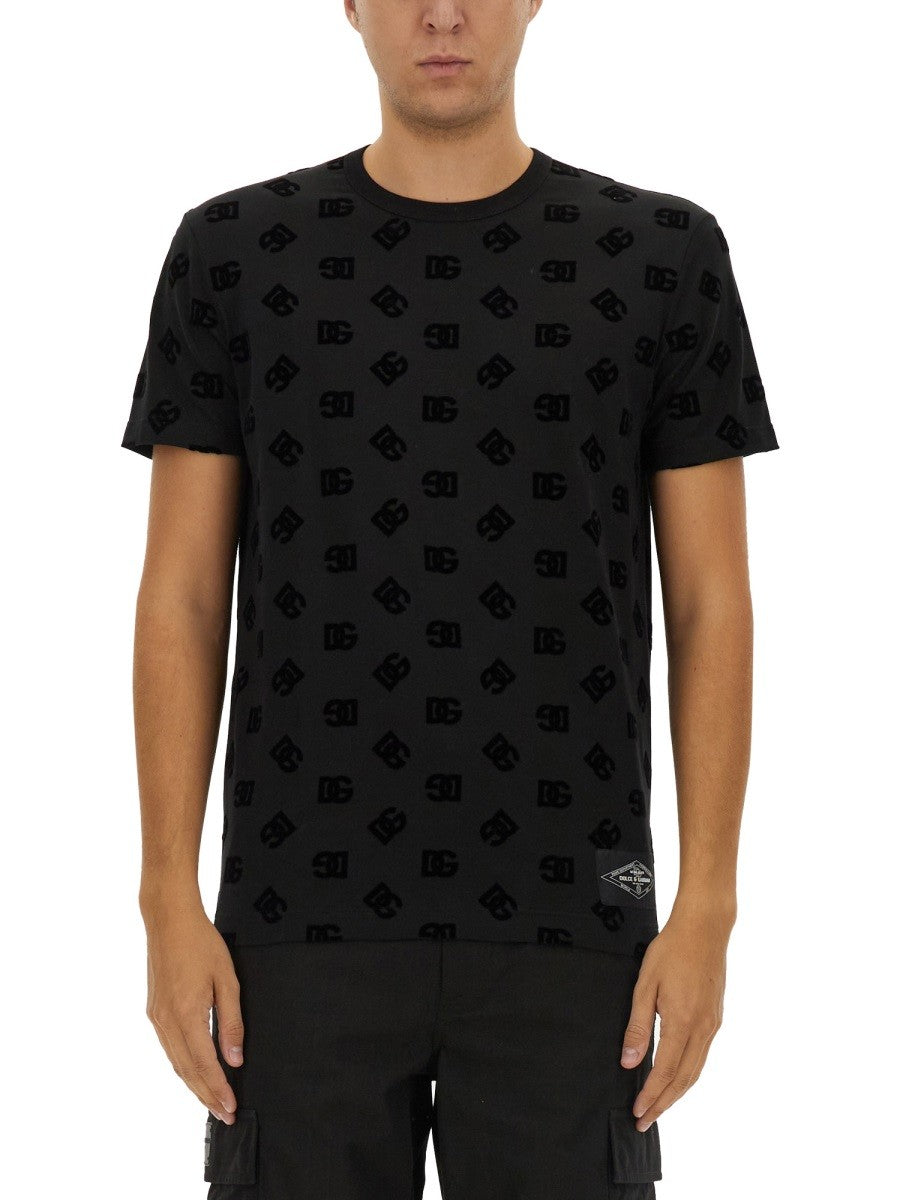Dolce & Gabbana COTTON T-SHIRT