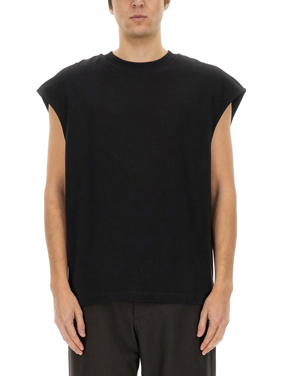 Dries Van Noten COTTON T-SHIRT