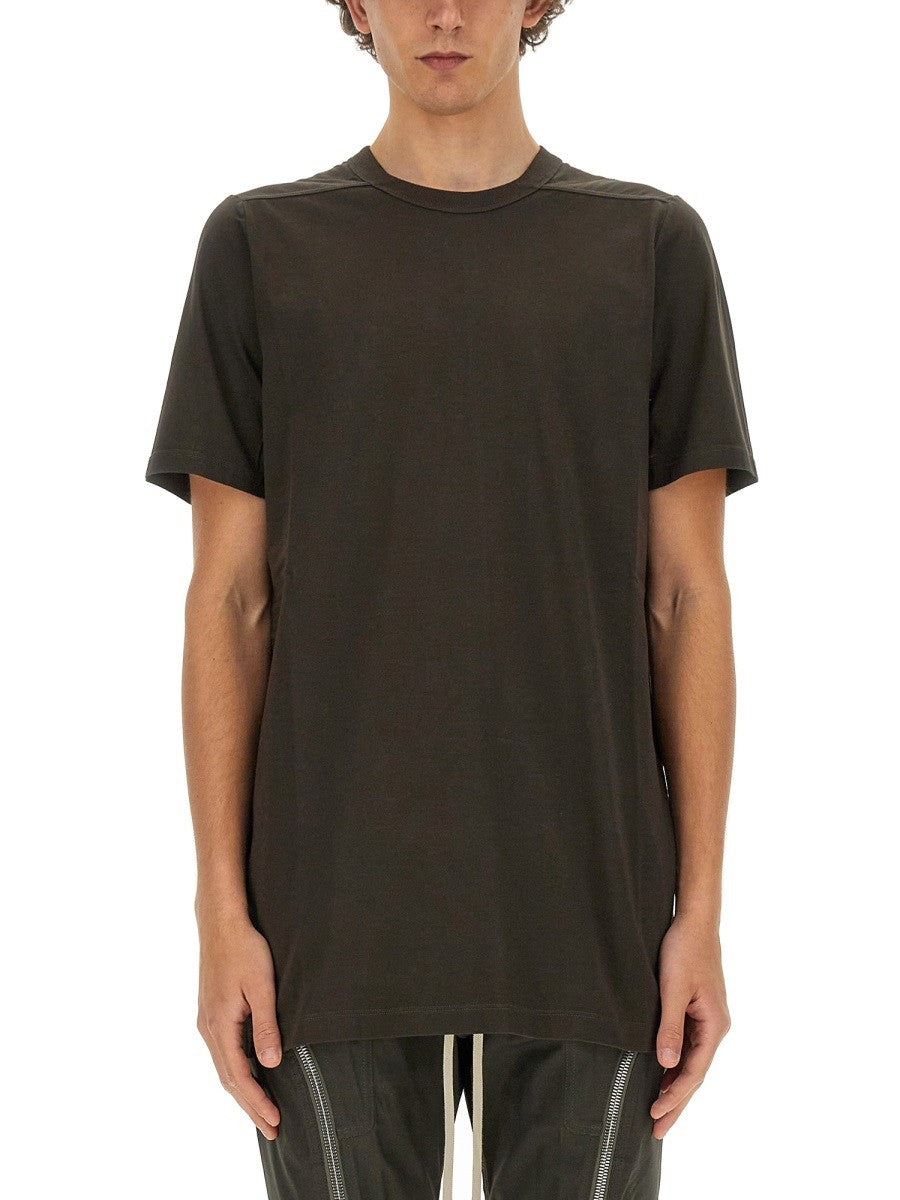 RICK OWENS COTTON T-SHIRT
