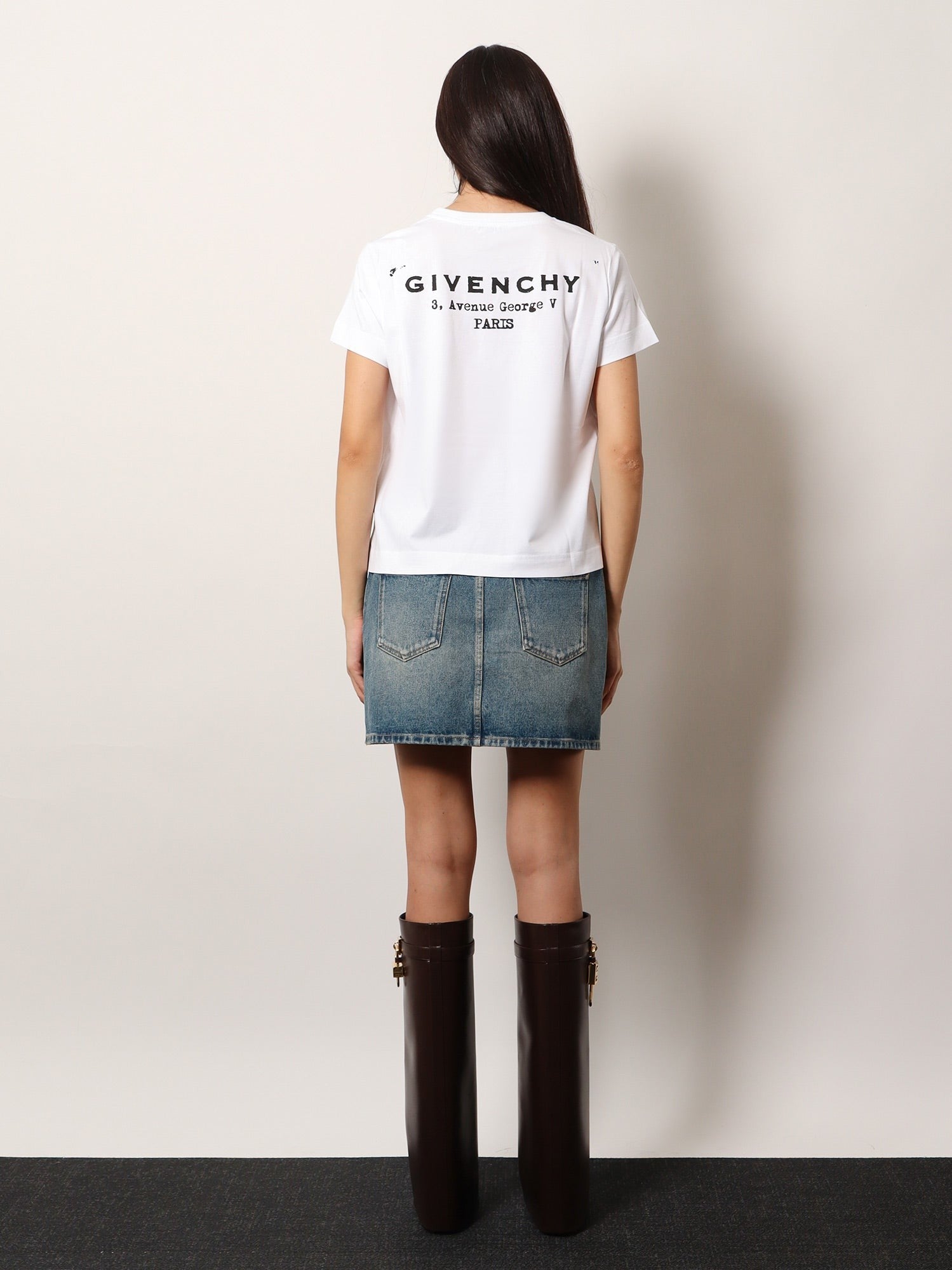 Givenchy Cotton T-shirt