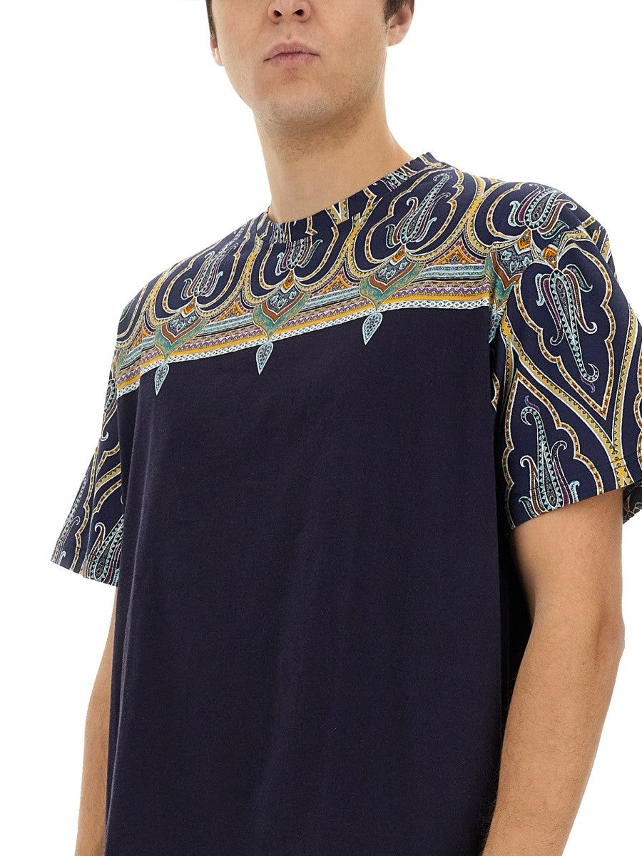 Etro COTTON T-SHIRT