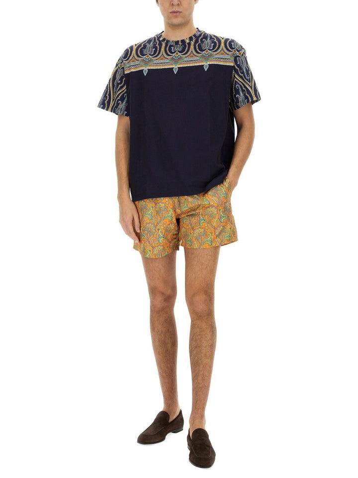 Etro COTTON T-SHIRT