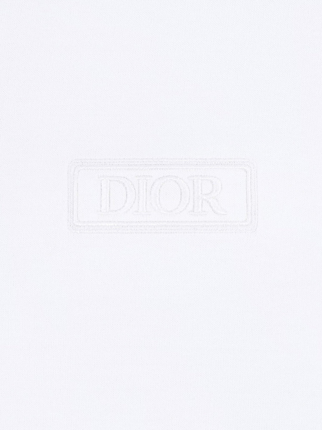Dior Cotton T-shirt