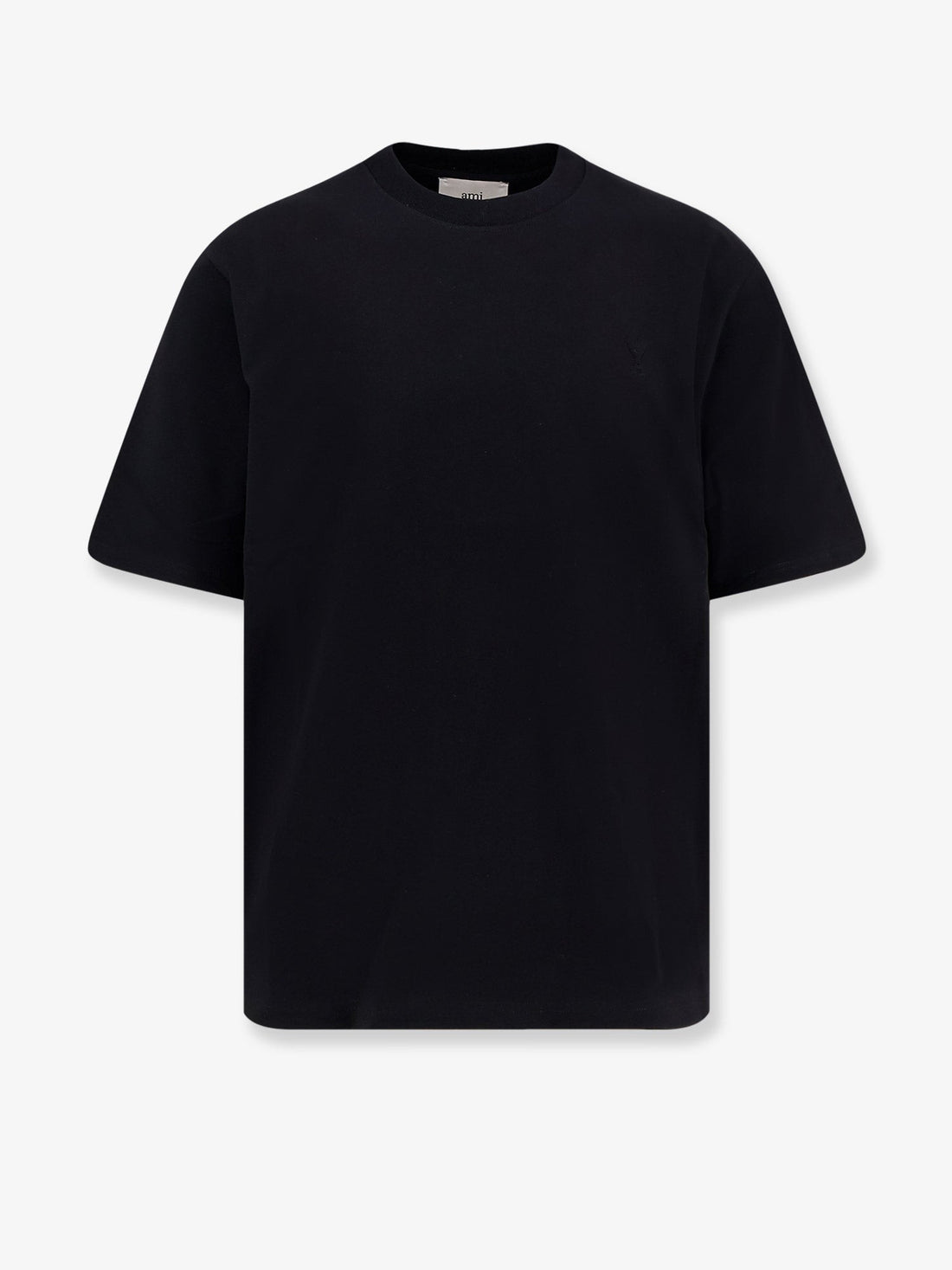 AMI PARIS Cotton T-shirt