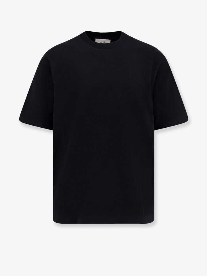 AMI PARIS Cotton T-shirt