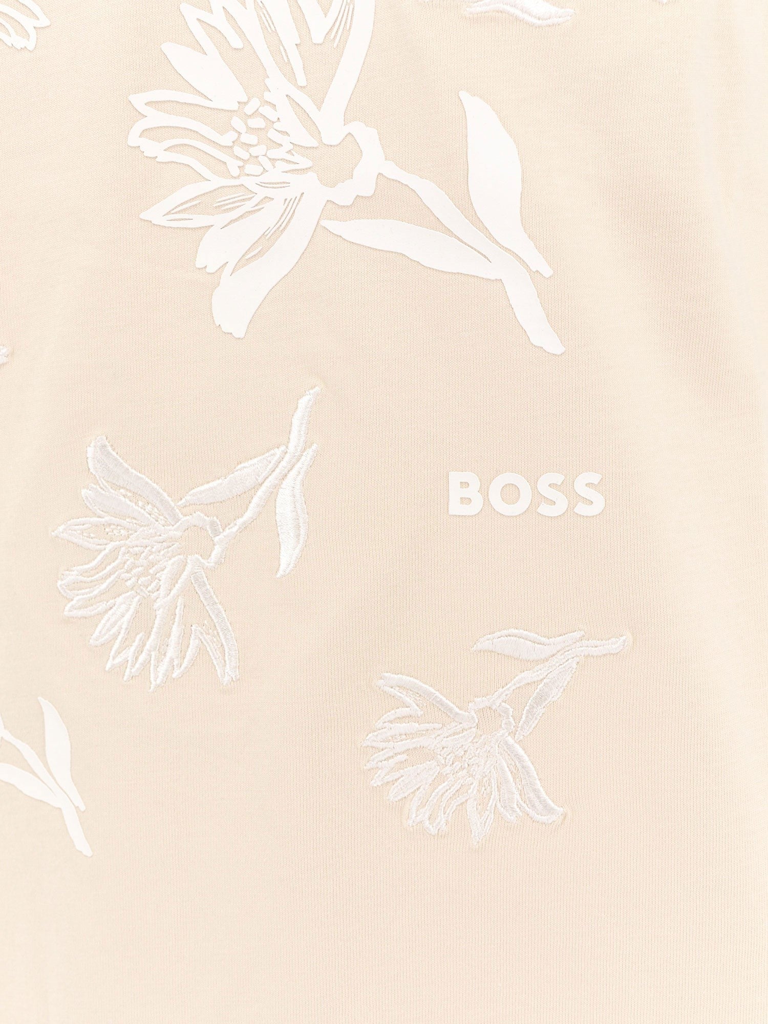 Boss Cotton T-shirt