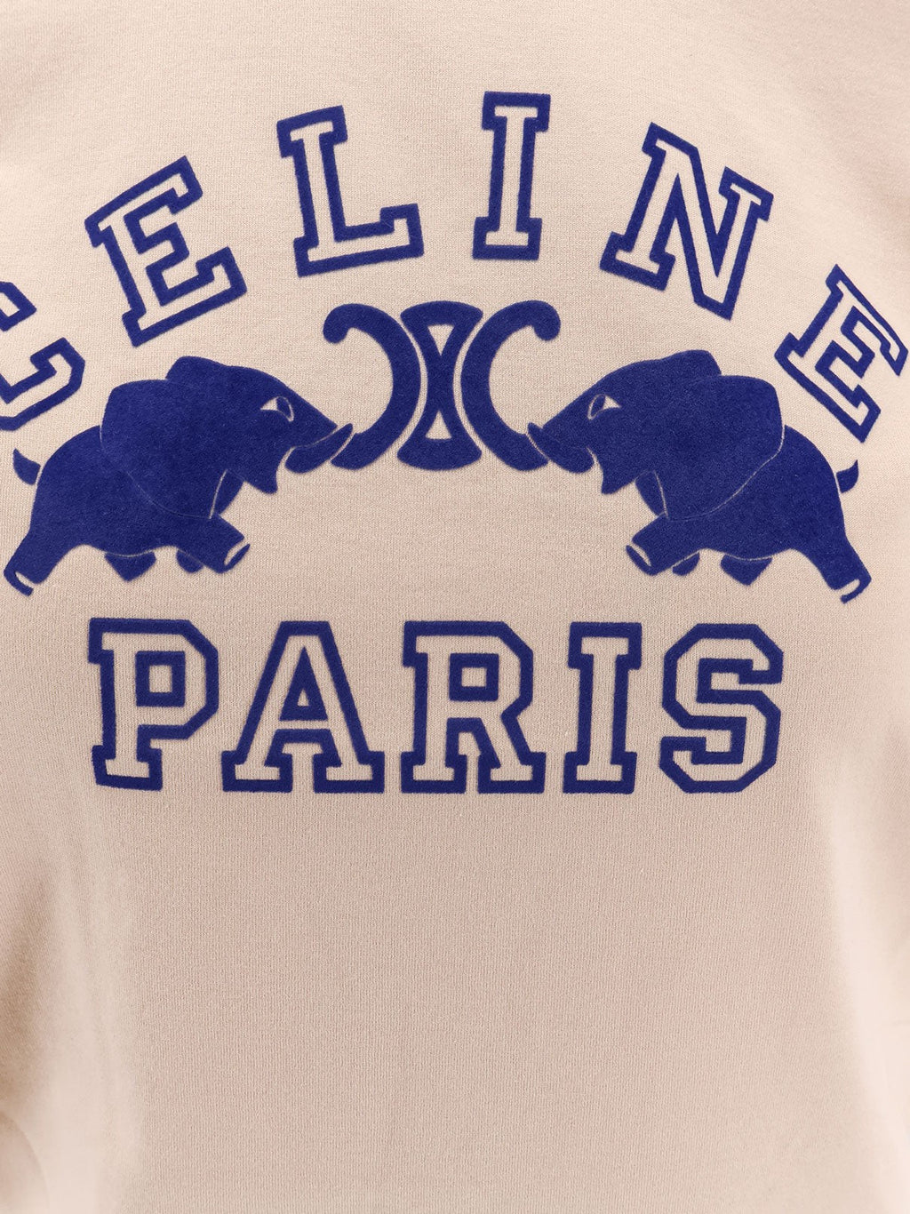 Celine Cotton t-shirt