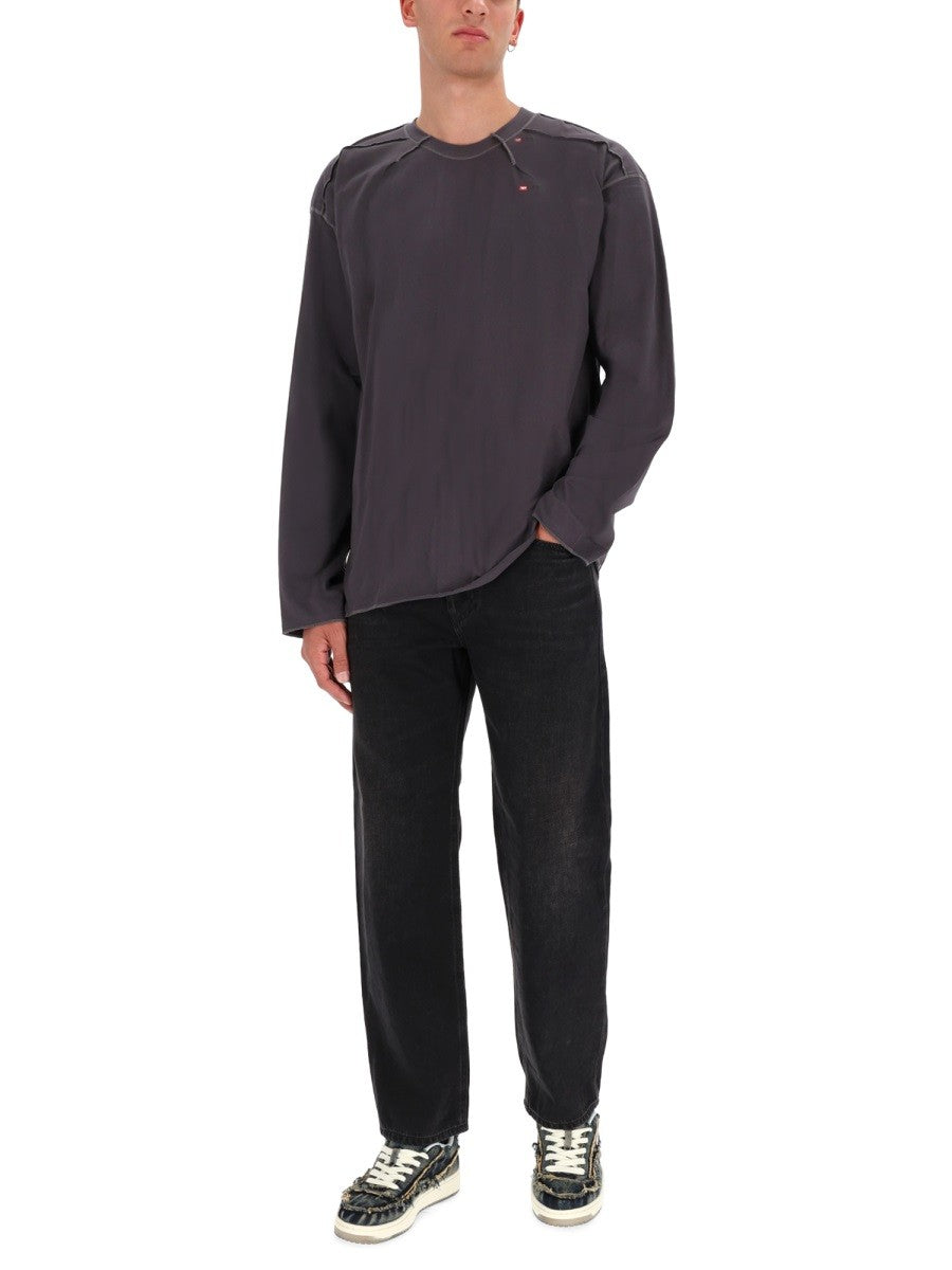 Diesel COTTON T-SHIRT