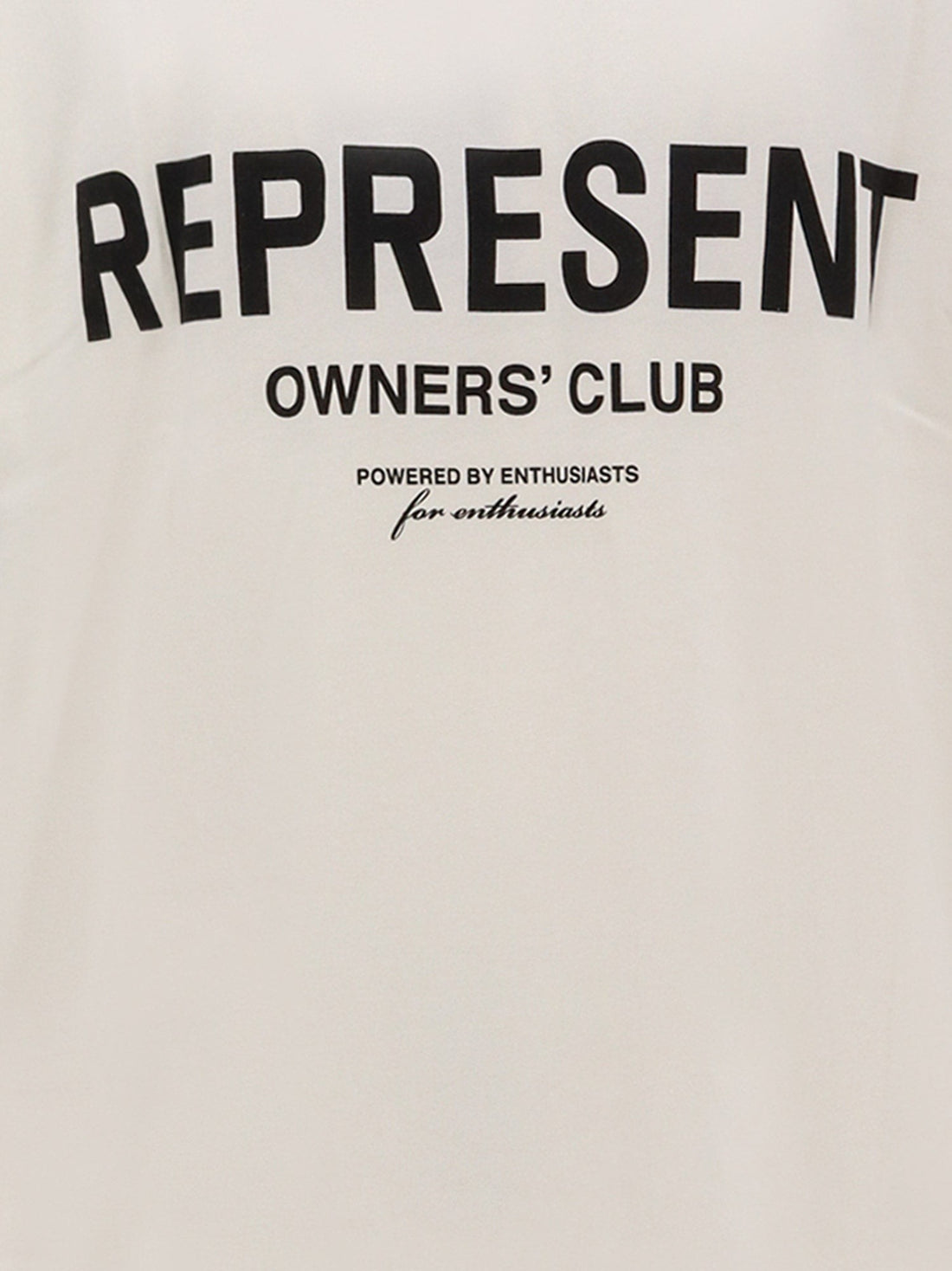 Represent Cotton t-shirt