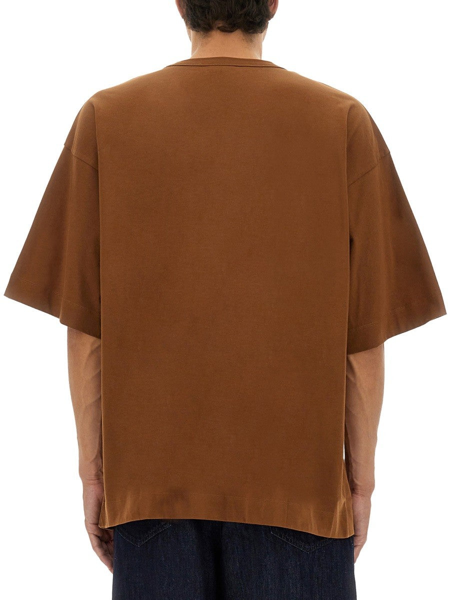 Dries Van Noten COTTON T-SHIRT