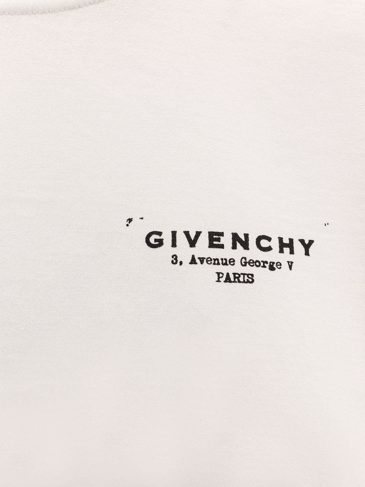 Givenchy Cotton T-shirt