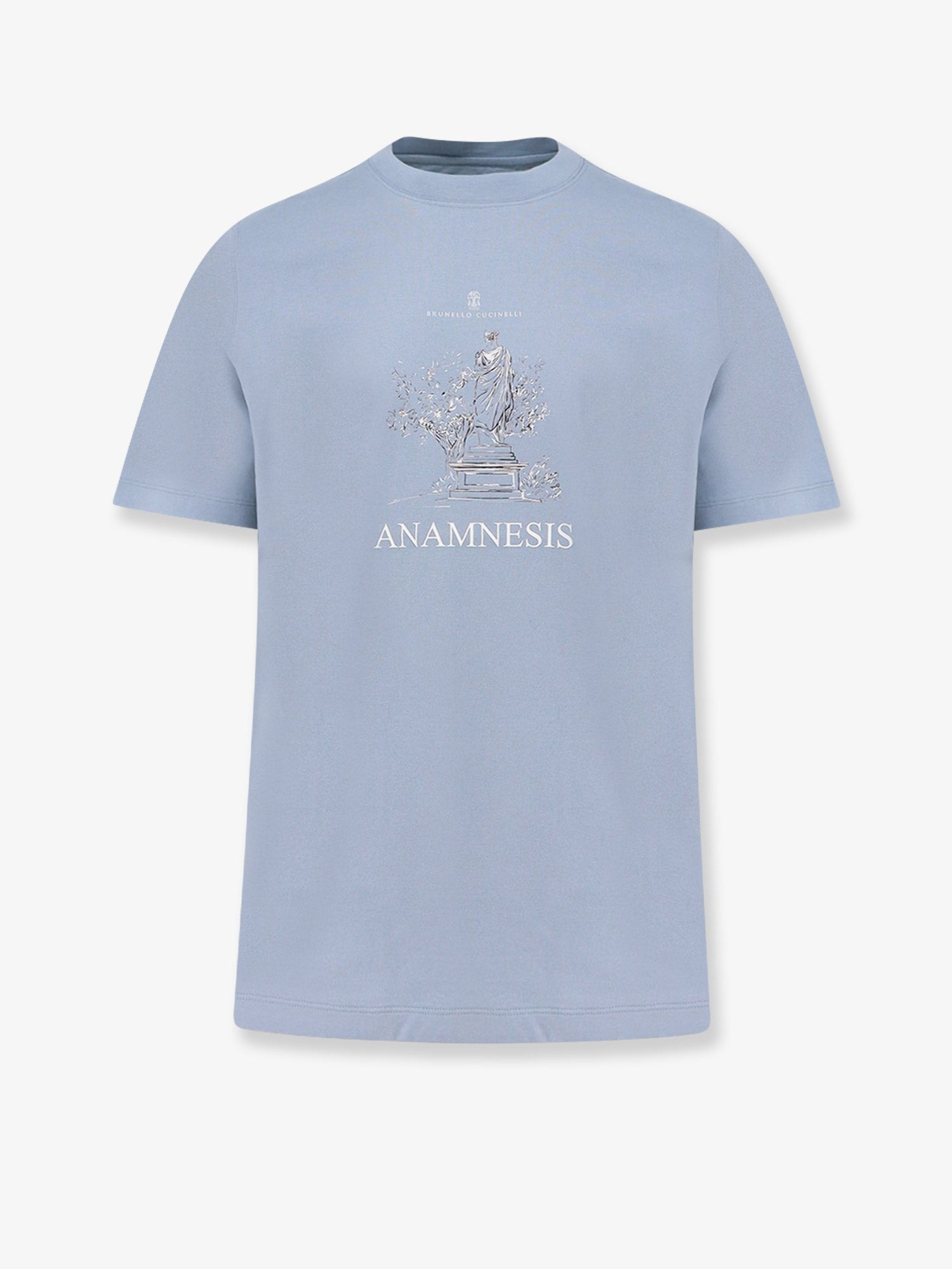 Brunello Cucinelli Cotton T-shirt