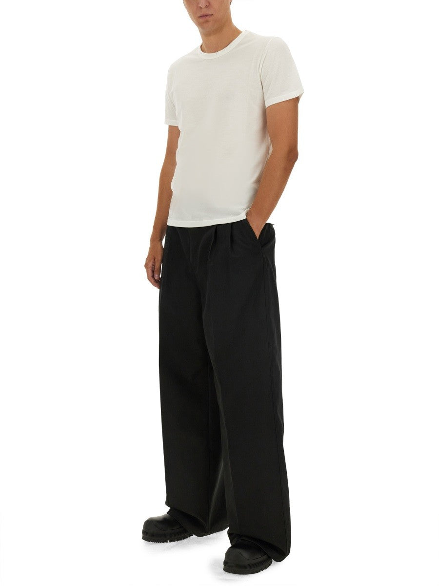 JIL SANDER COTTON T-SHIRT