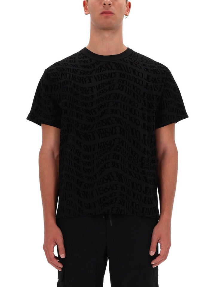 Versace Jeans Couture COTTON T-SHIRT