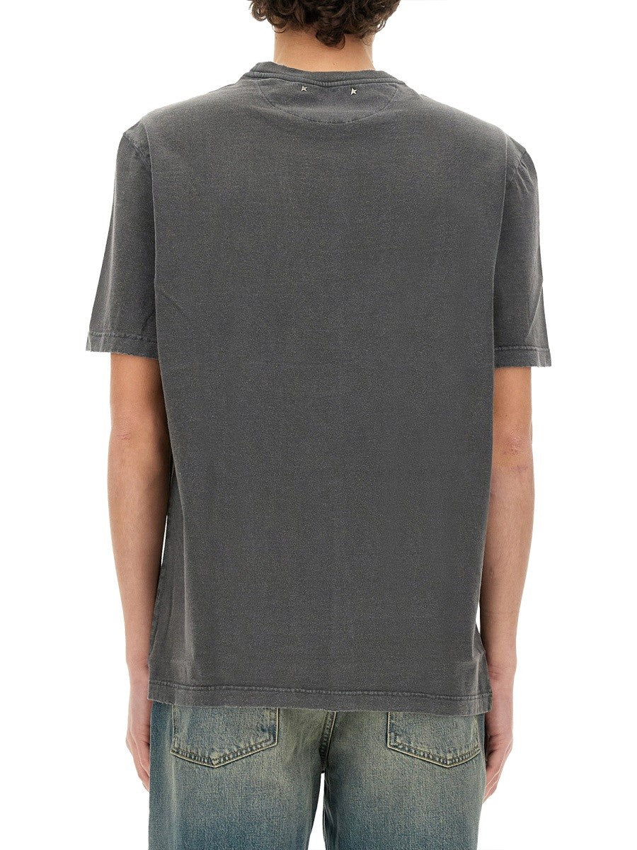 Golden Goose COTTON T-SHIRT