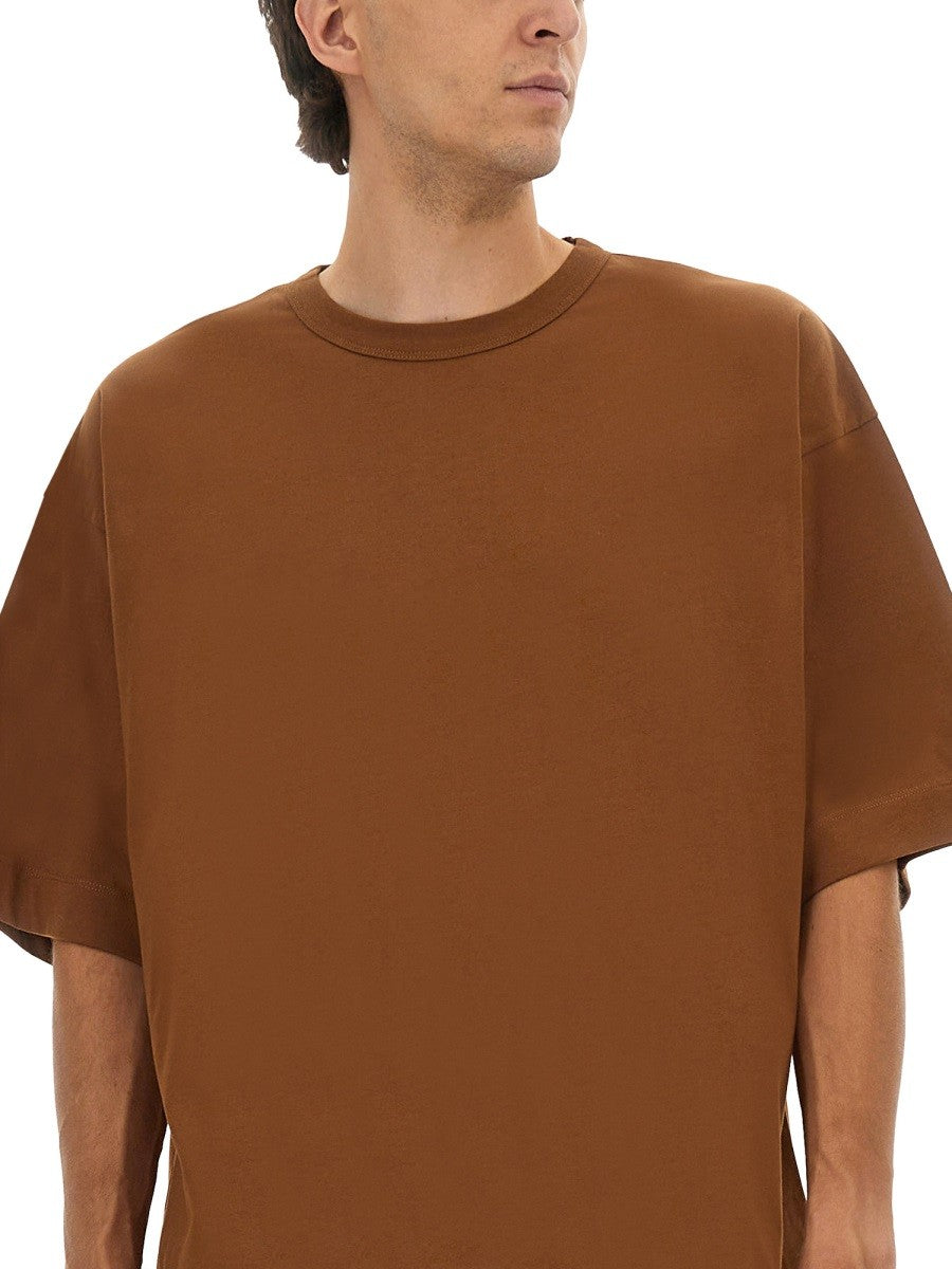 Dries Van Noten COTTON T-SHIRT
