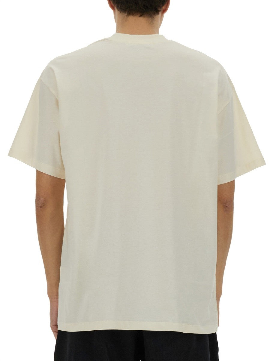 msgm COTTON T-SHIRT