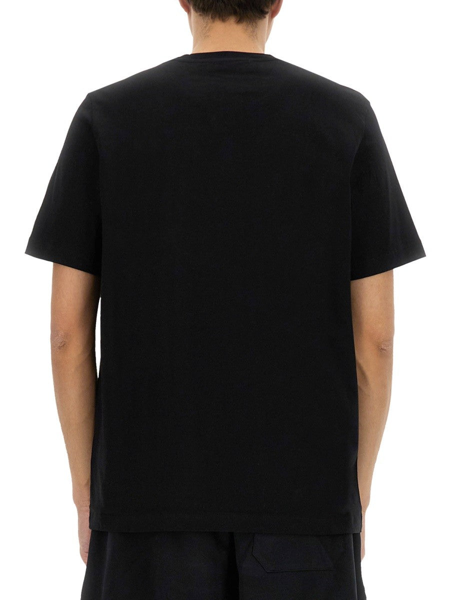 msgm COTTON T-SHIRT