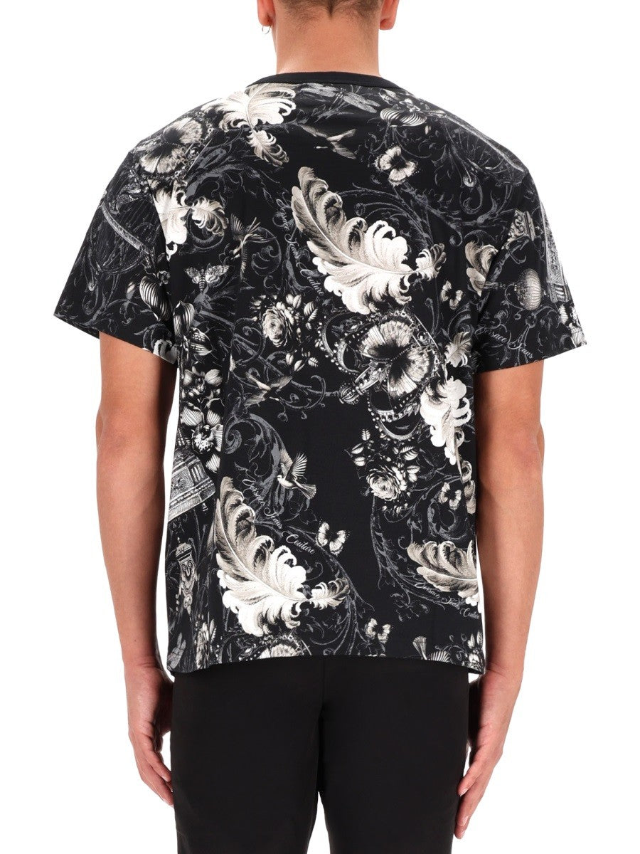 Versace Jeans Couture COTTON T-SHIRT