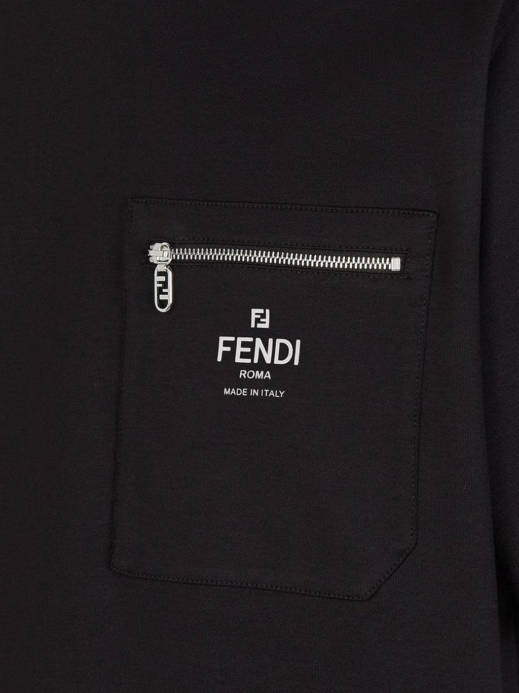 Fendi Cotton T-shirt