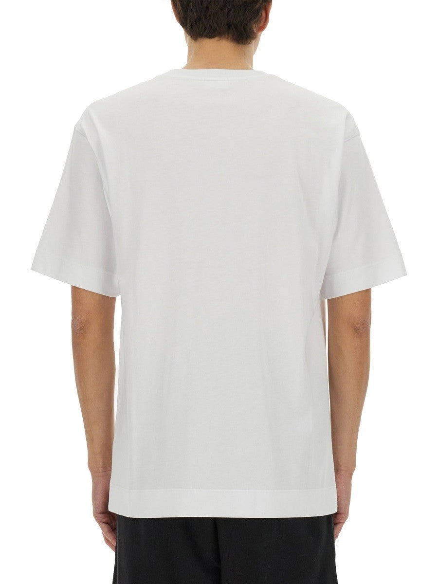 Dries Van Noten COTTON T-SHIRT