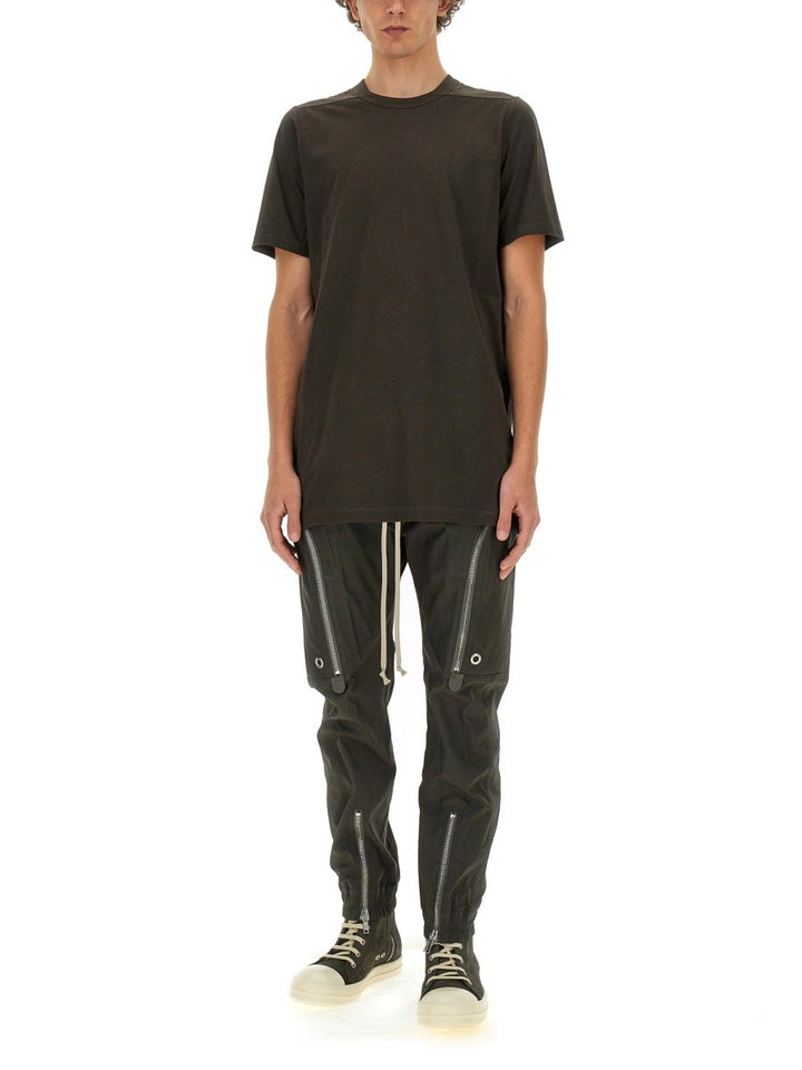 RICK OWENS COTTON T-SHIRT