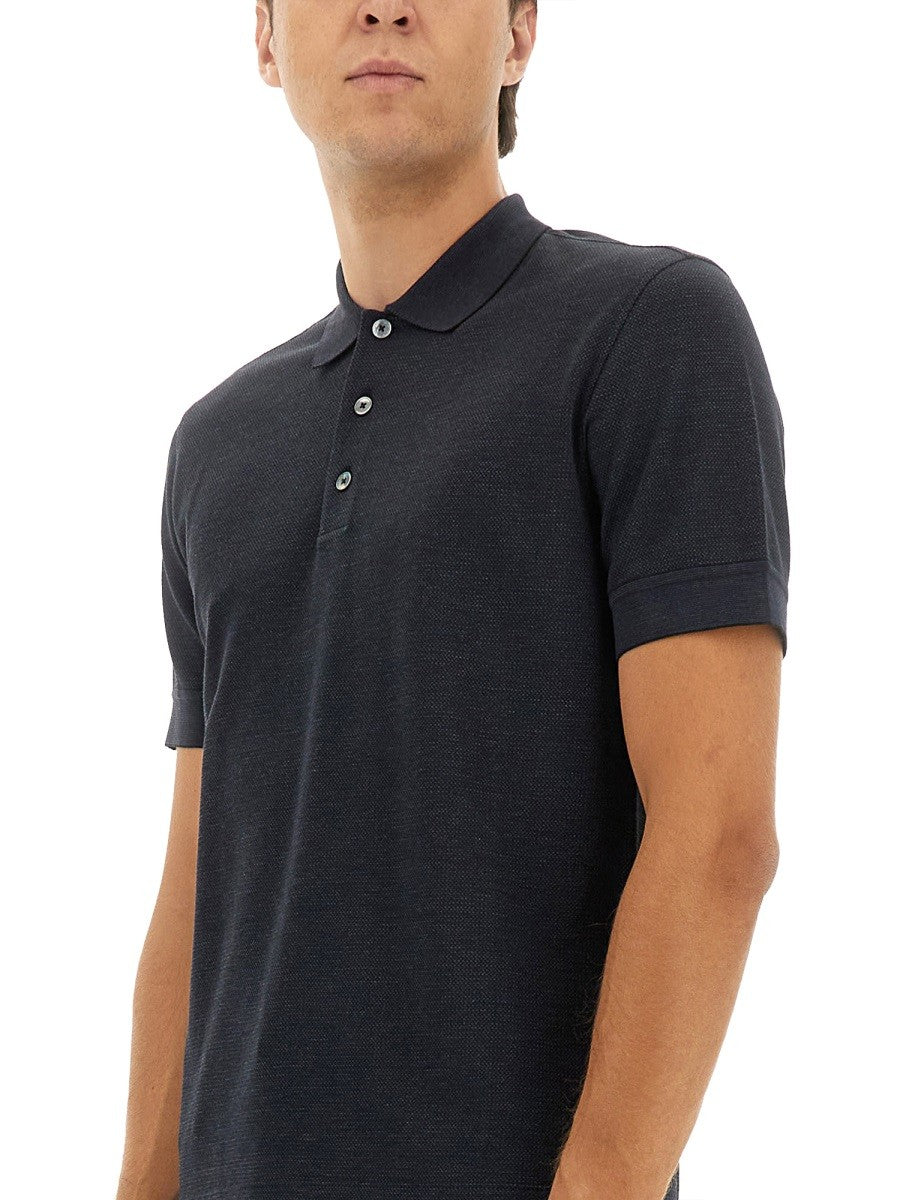 Zegna COTTON T-SHIRT