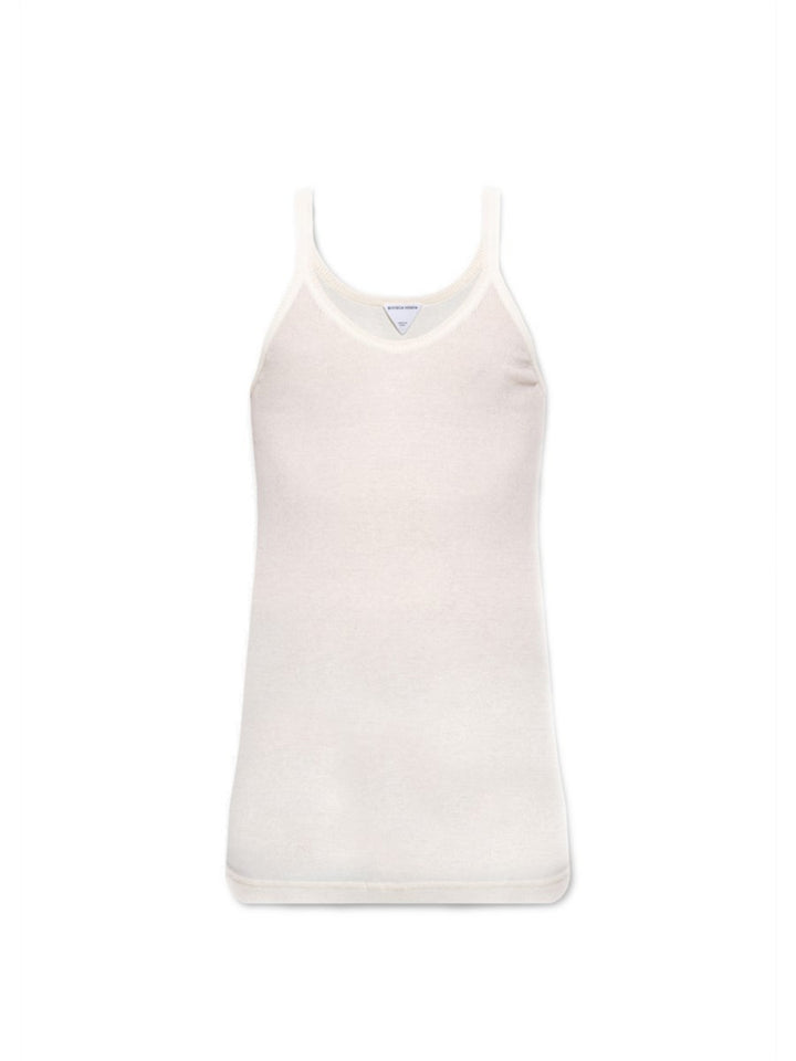 Bottega Veneta COTTON TANK TOP