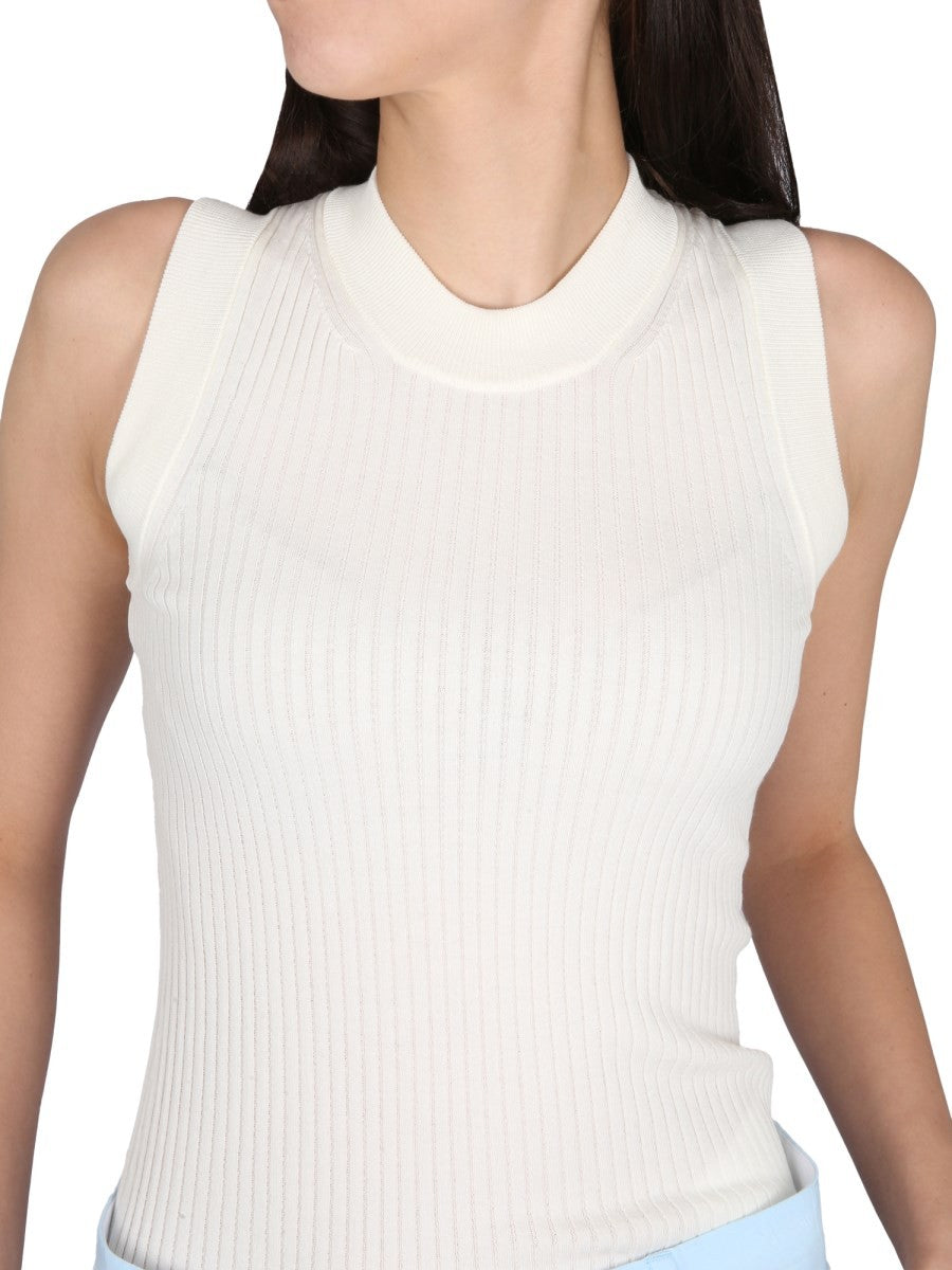 Max Mara COTTON TANK TOP