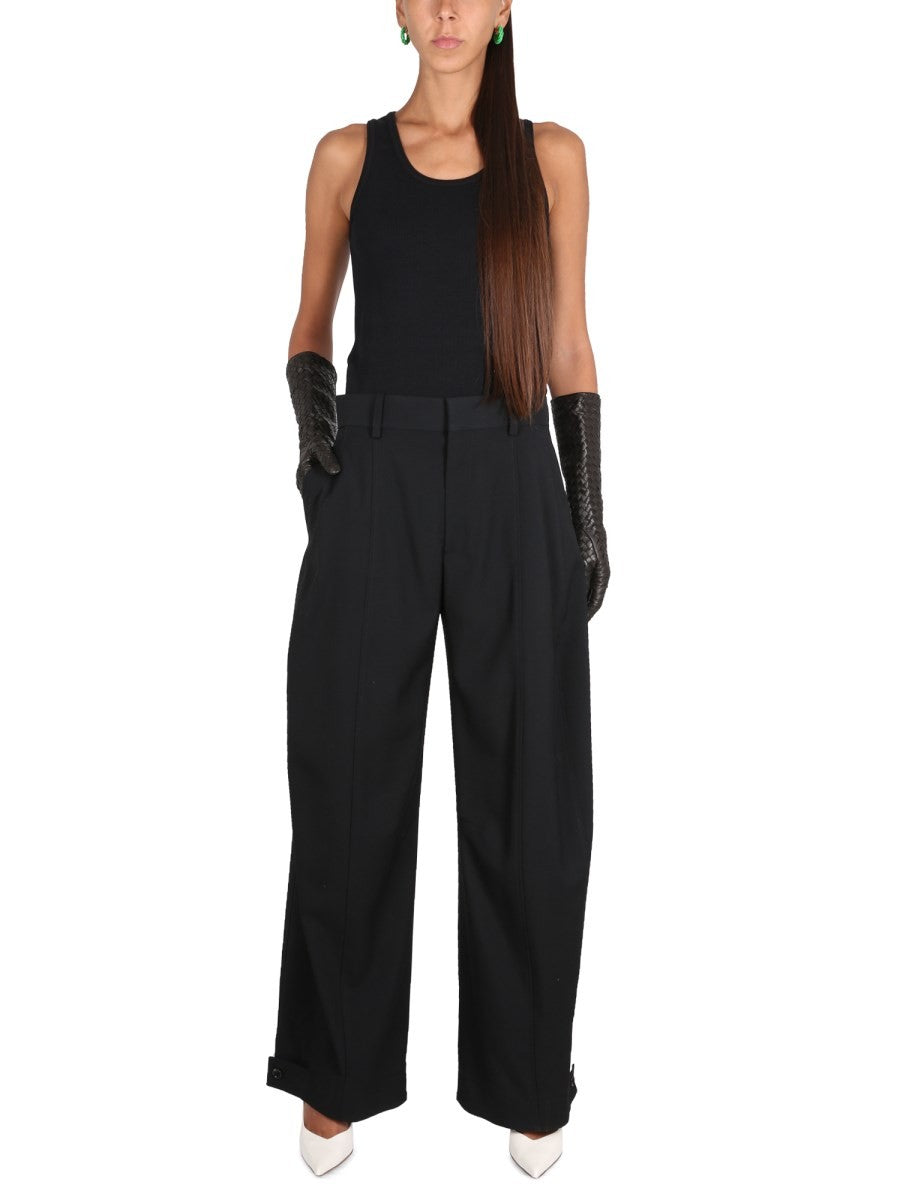 Bottega Veneta COTTON TOPS.