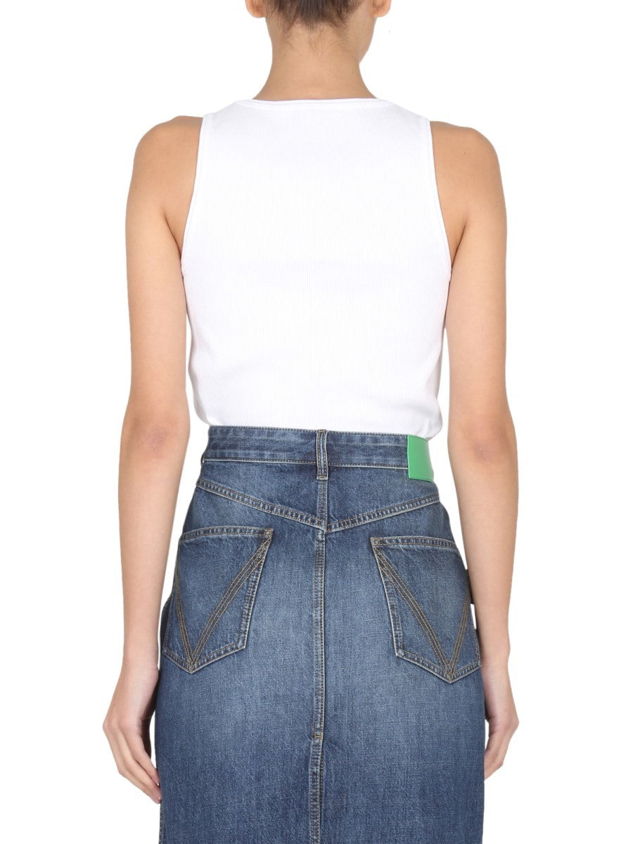 Bottega Veneta COTTON TOPS.