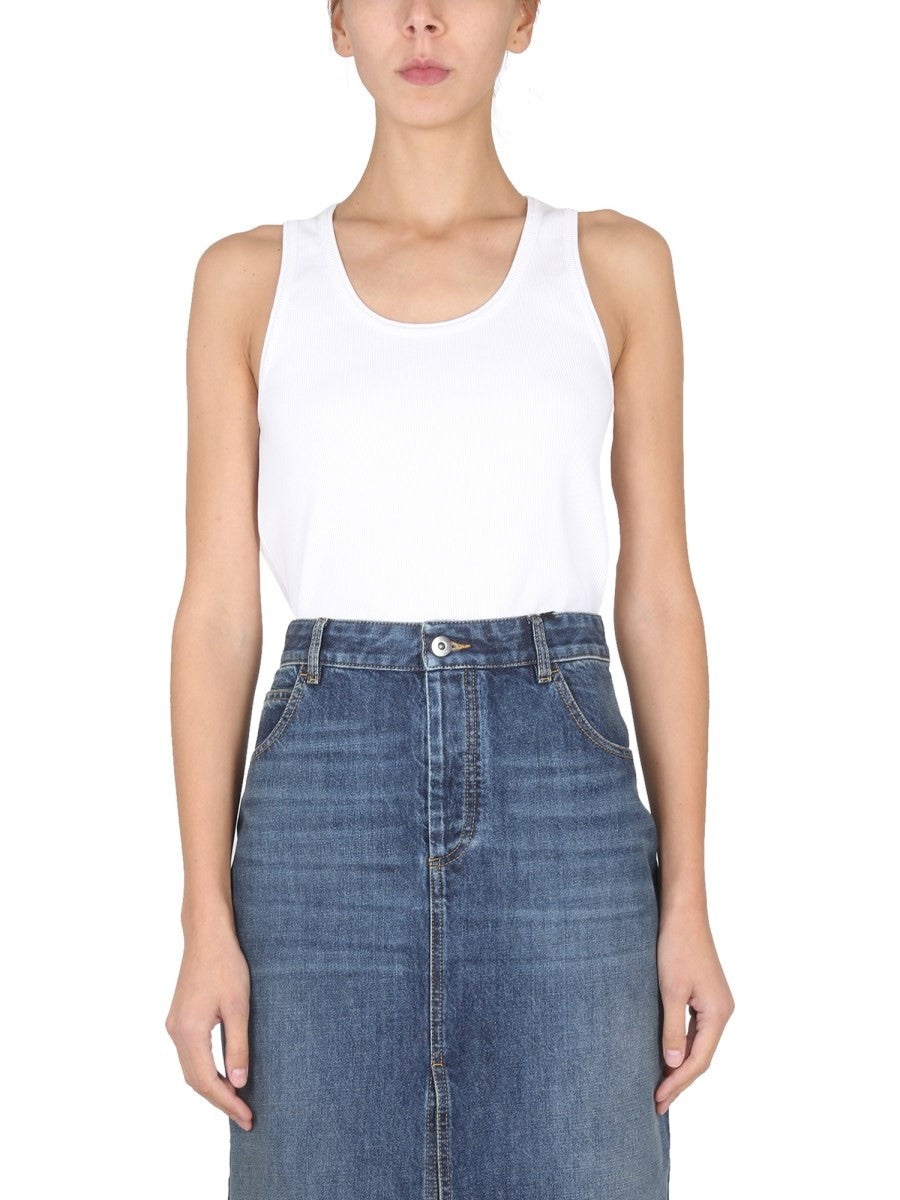 Bottega Veneta COTTON TOPS.