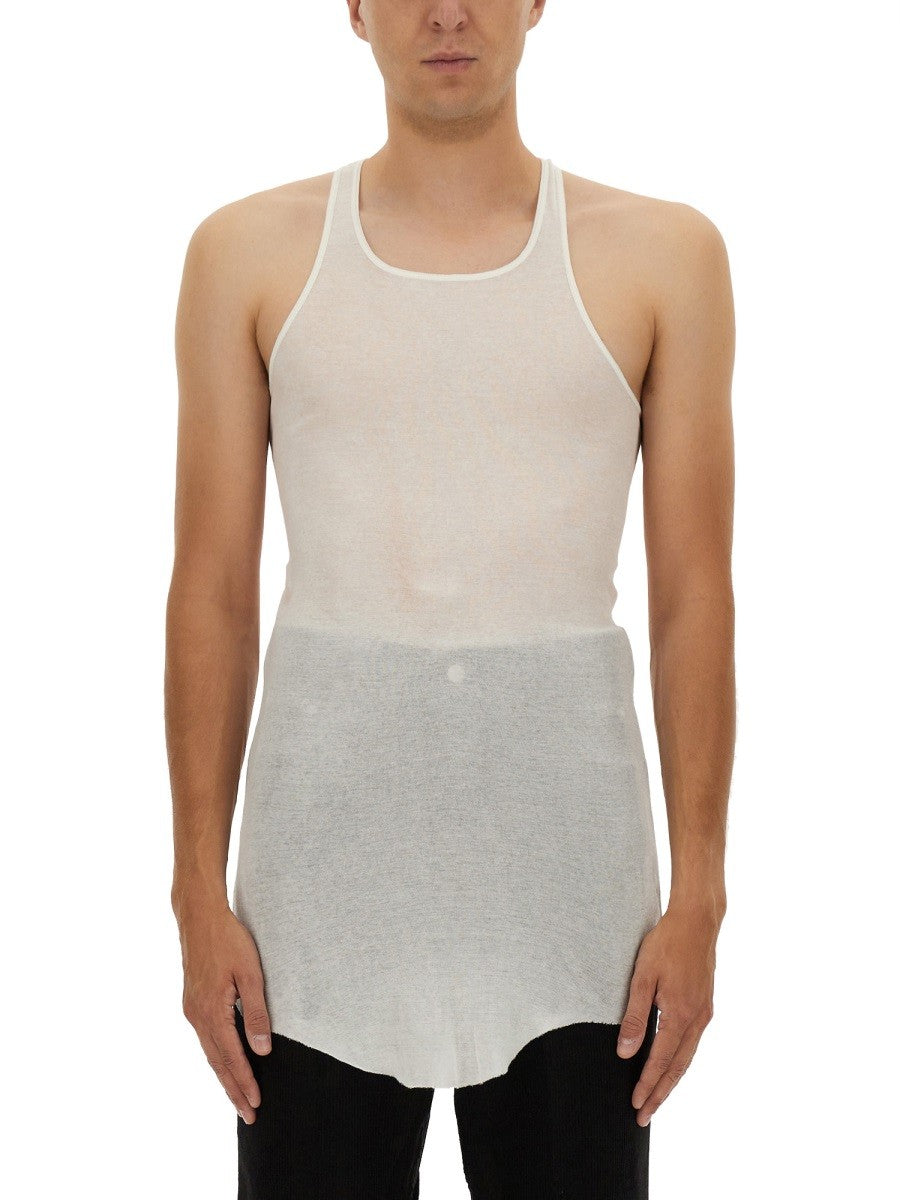 RICK OWENS COTTON TOPS.