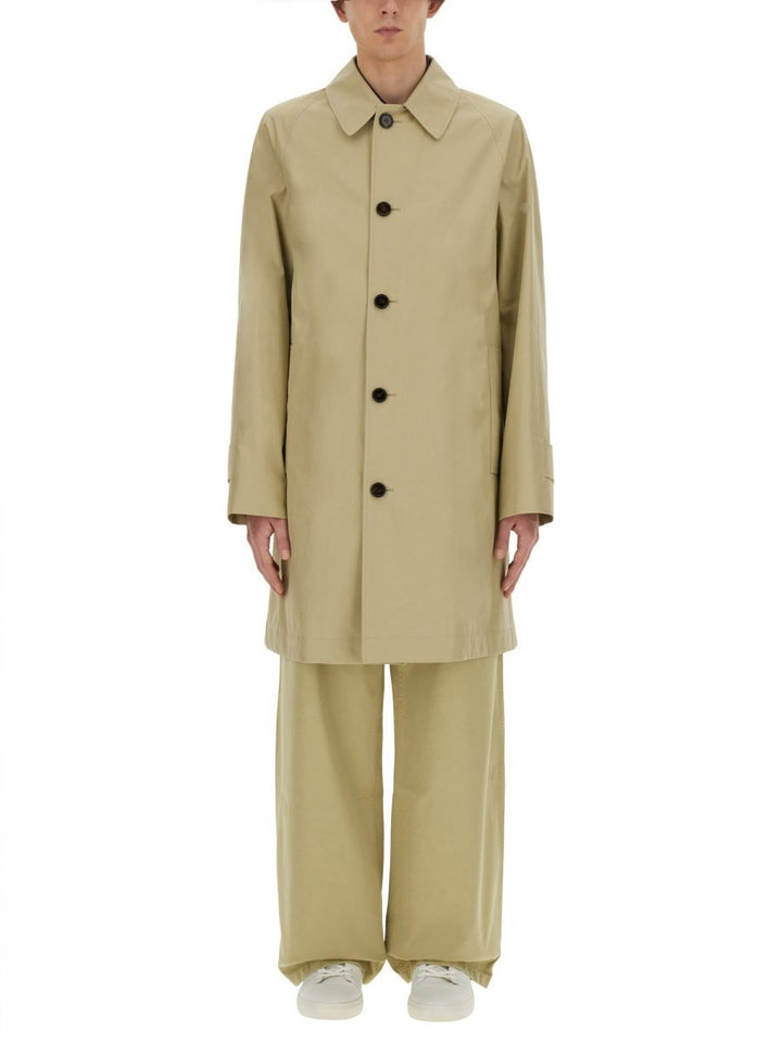 Burberry COTTON TRENCH COAT