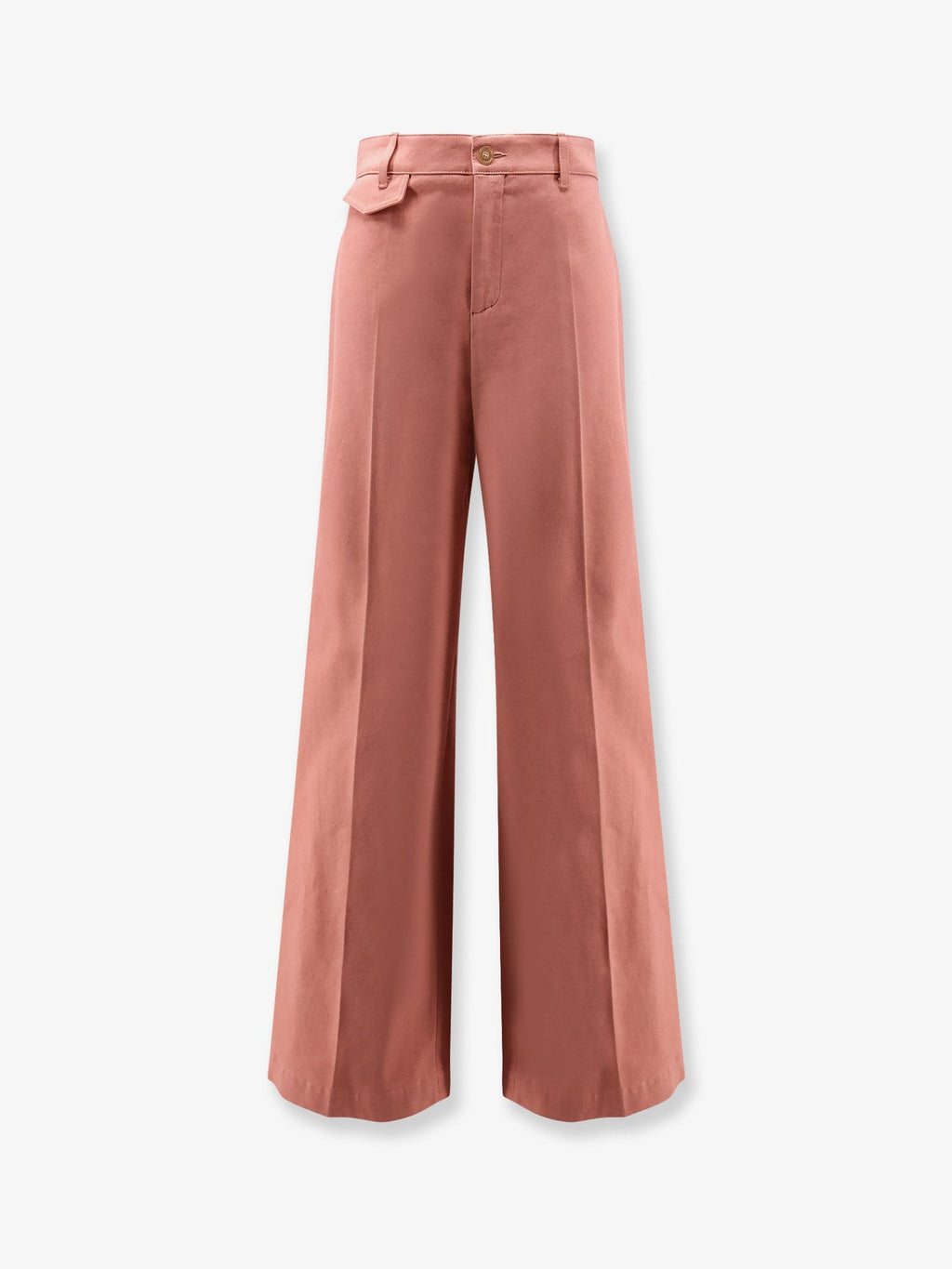 CHLOE' Cotton trousers