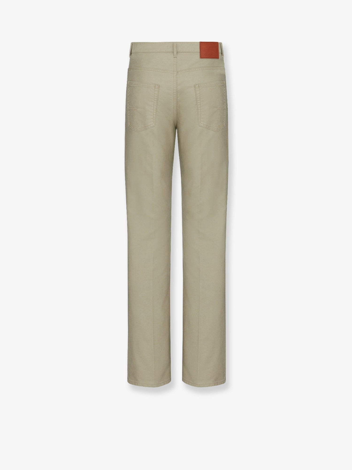 Dior Cotton trousers
