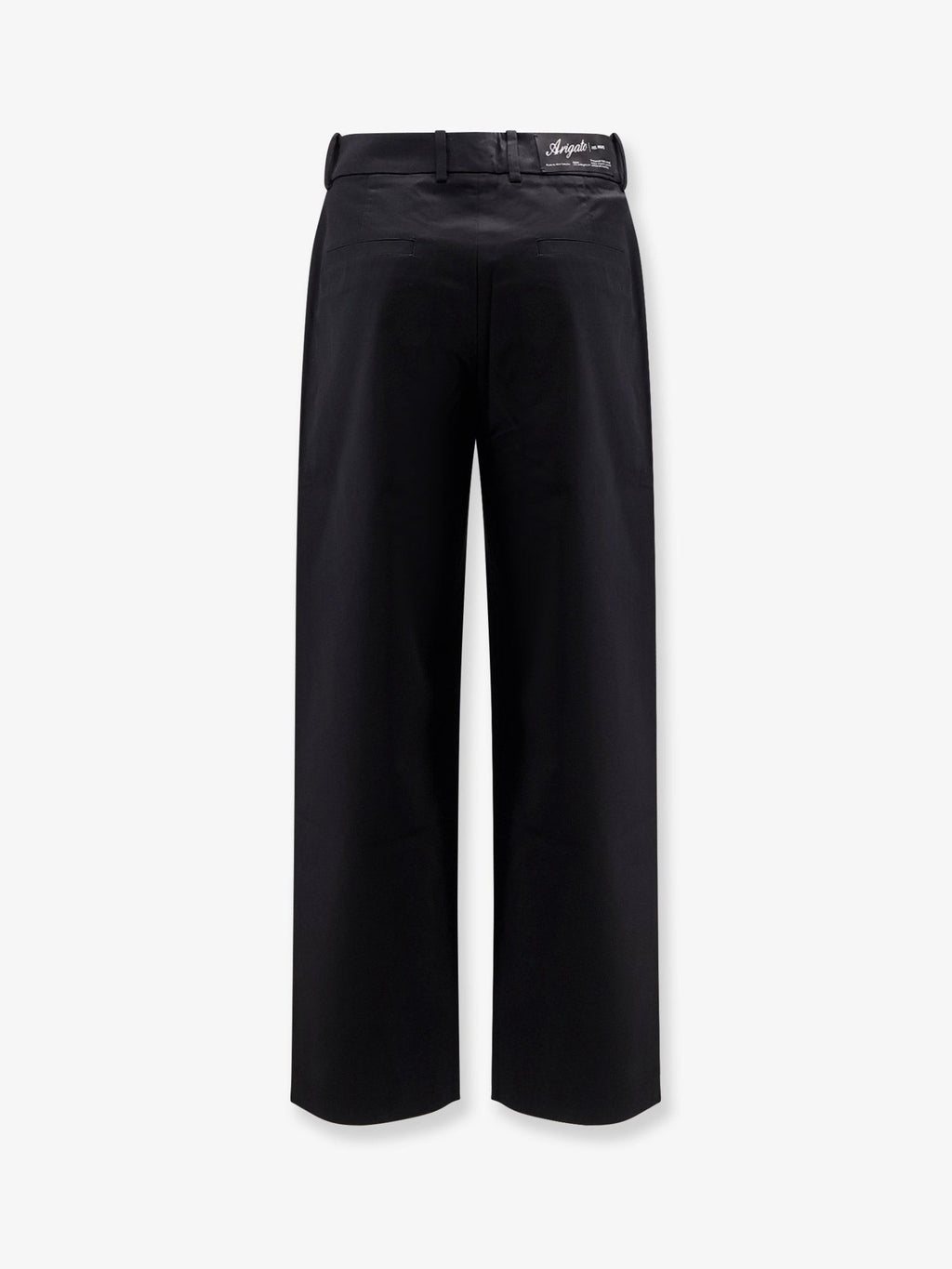 AXEL ARIGATO Cotton trousers