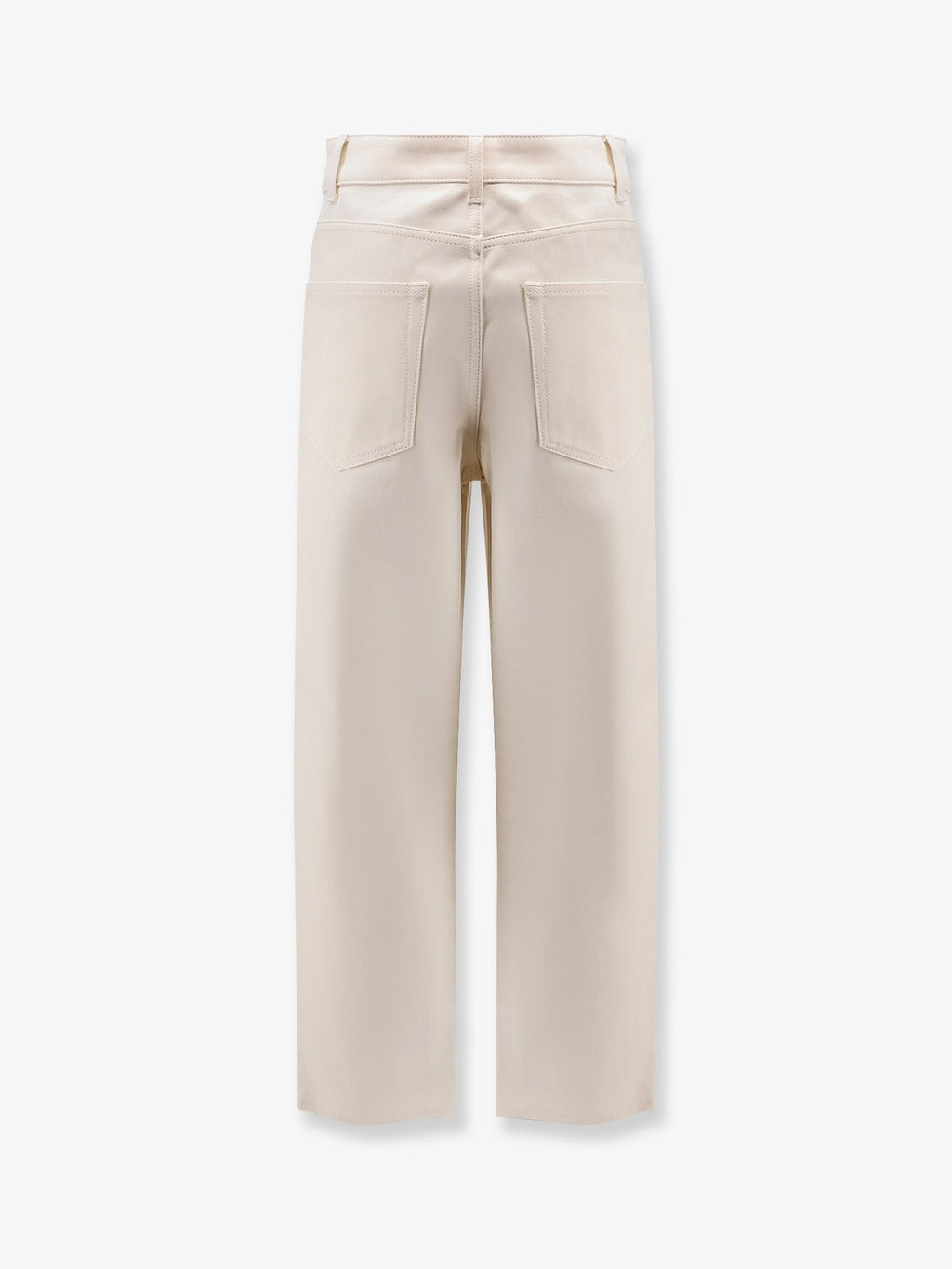 ROHE Cotton trousers