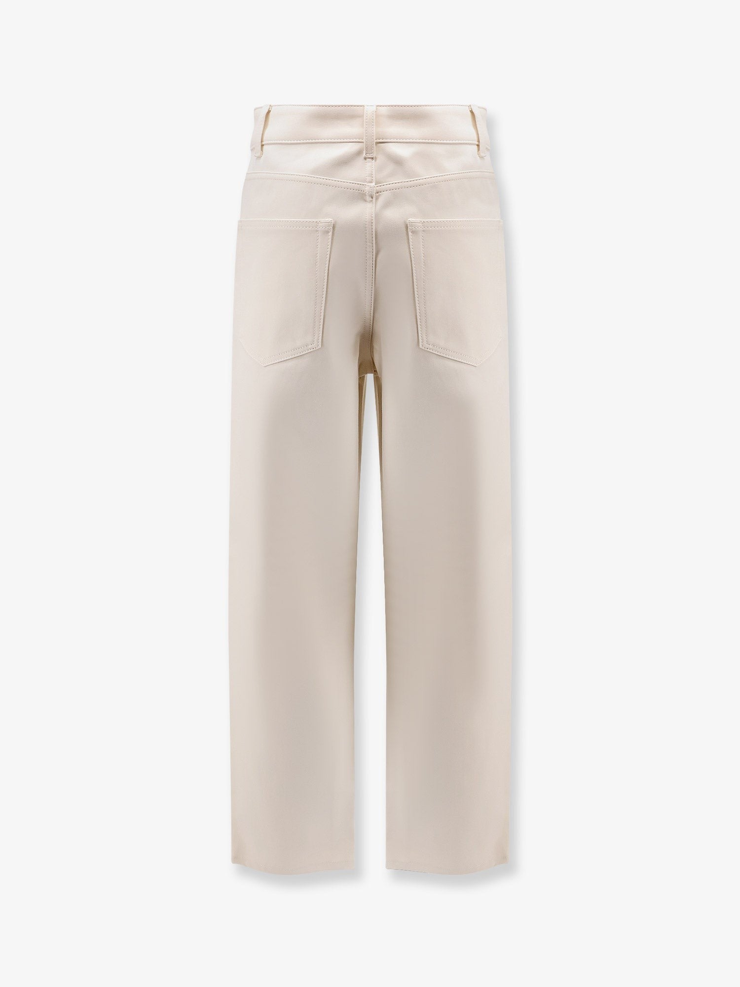 ROHE Cotton trousers