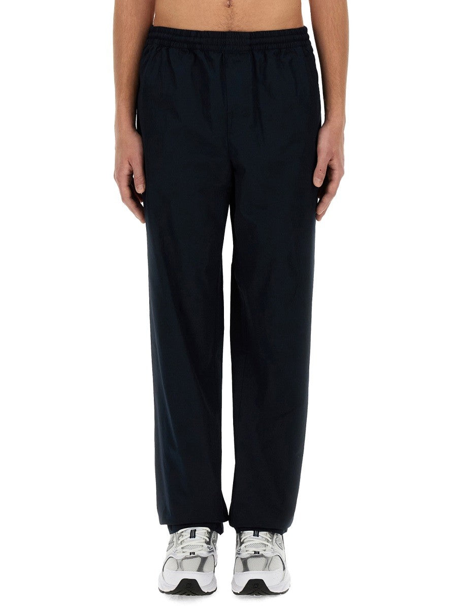 ASPESI COTTON TWILL PANTS