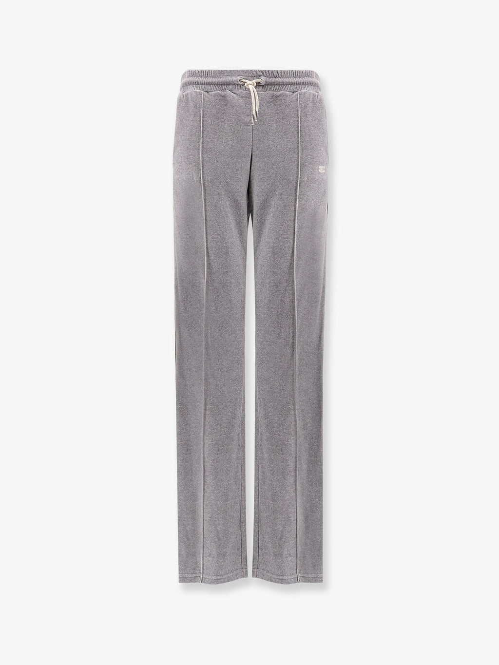 Celine Cotton velvet jogger trousers