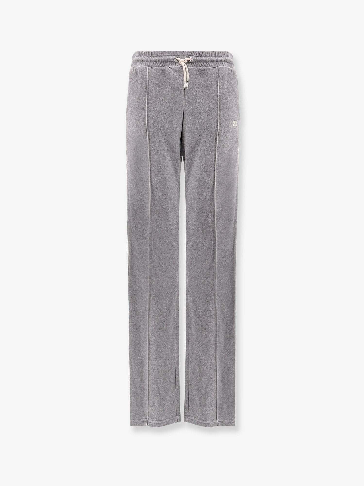 Celine Cotton velvet jogger trousers