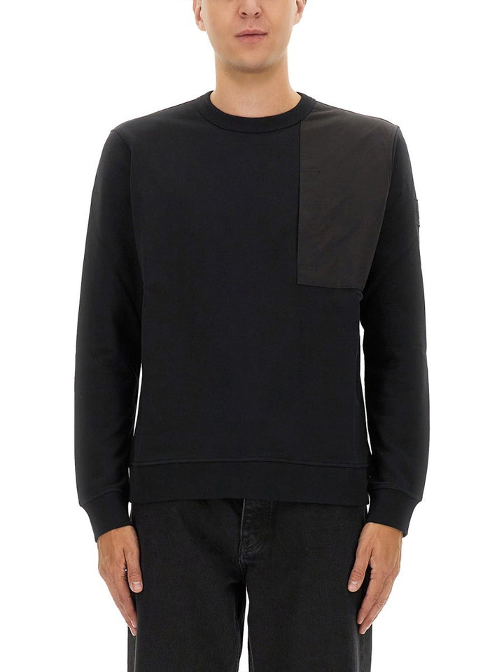 BELSTAFF "COVER" SWEATSHIRT