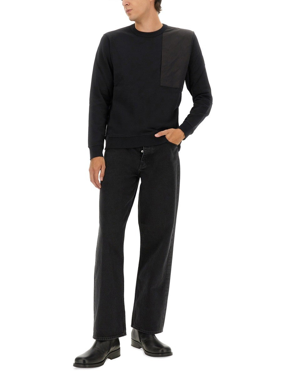 BELSTAFF "COVER" SWEATSHIRT