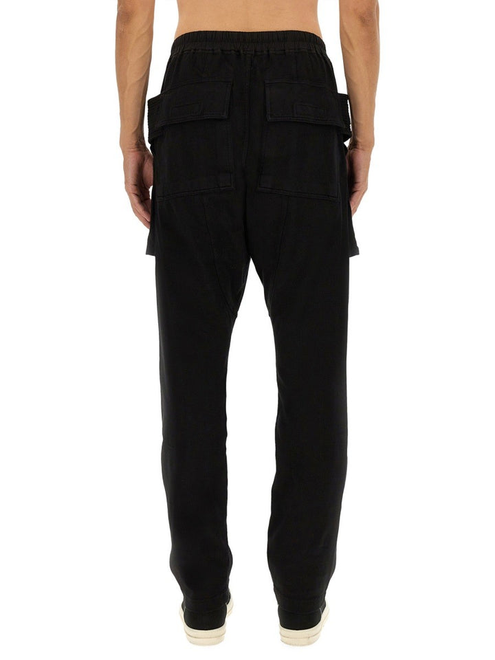 RICK OWENS DRKSHDW CREATCH CARGO PANTS