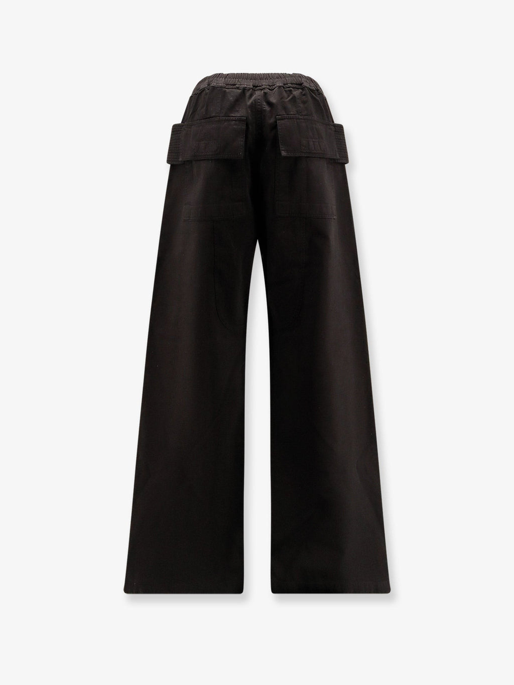 Drkshdw Creatch Wide Cargo Drawstring cotton trousers