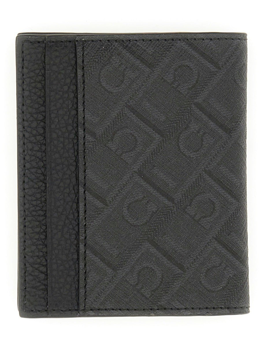 Ferragamo CREDIT CARD HOLDER "MONOGRAM"